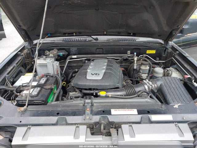 Isuzu Trooper