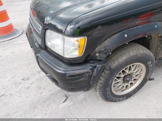 Isuzu Trooper