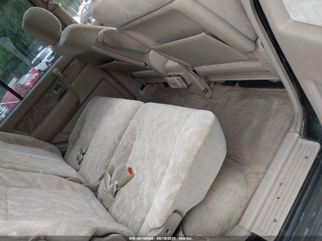 Isuzu Trooper