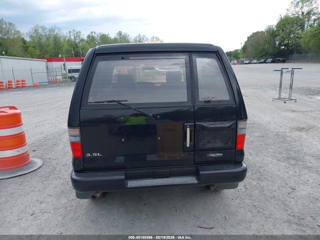 Isuzu Trooper