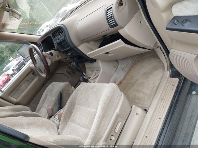 Isuzu Trooper