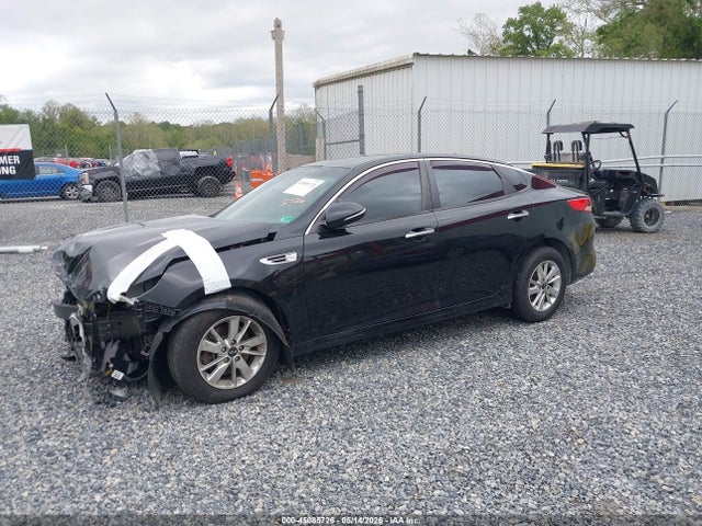 Kia Optima Lx