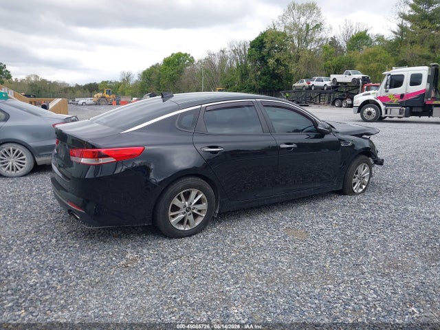 Kia Optima Lx