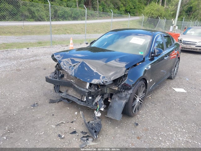 Kia Optima Lx