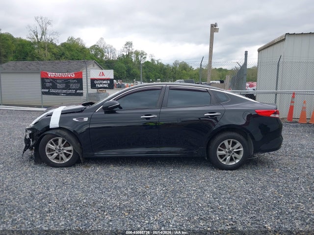 Kia Optima Lx