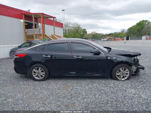 Kia Optima Lx