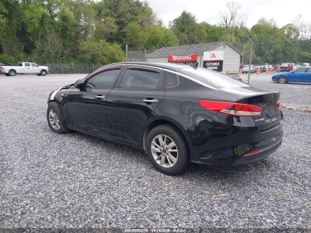 Kia Optima Lx