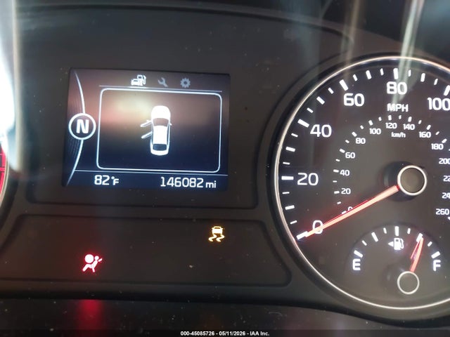 Kia Optima Lx