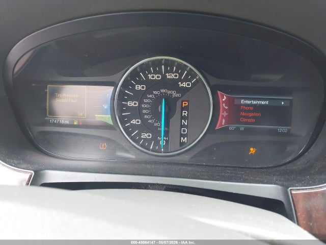 Ford Edge Limited