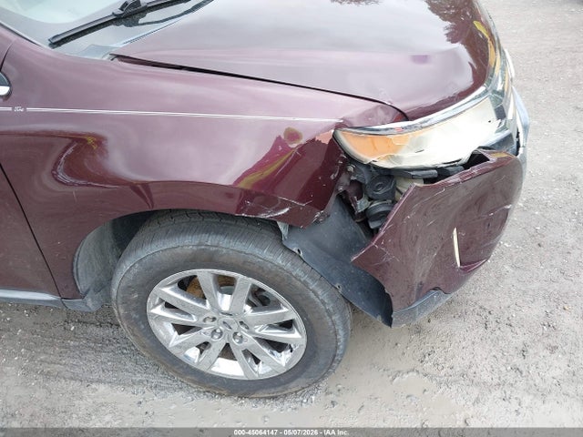 Ford Edge Limited