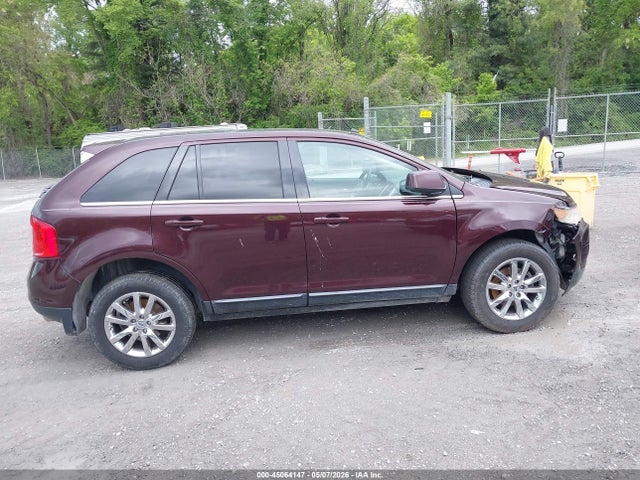 Ford Edge Limited
