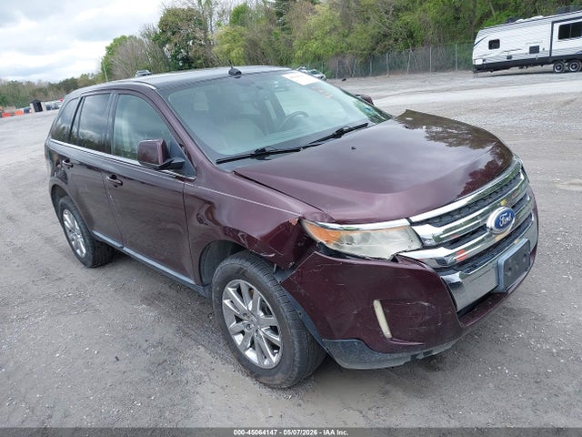 Salvage Ford Edge Image