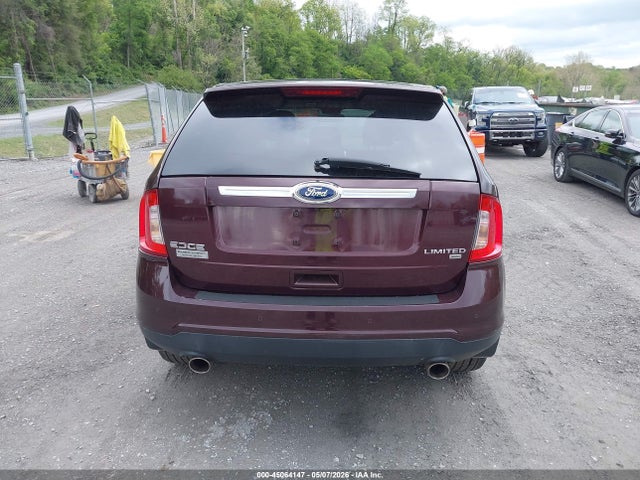 Ford Edge Limited