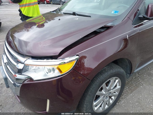 Ford Edge Limited