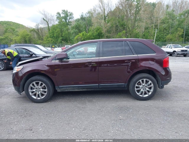 Ford Edge Limited