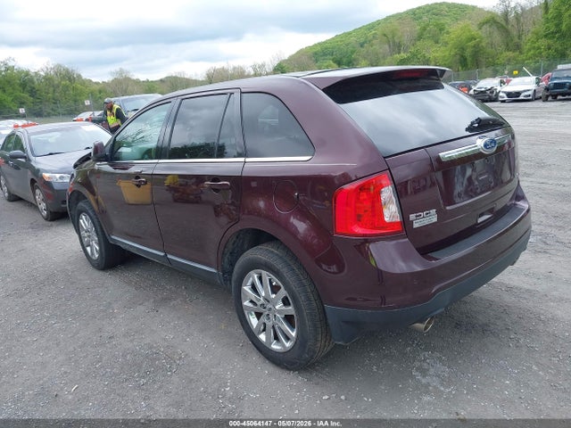 Ford Edge Limited