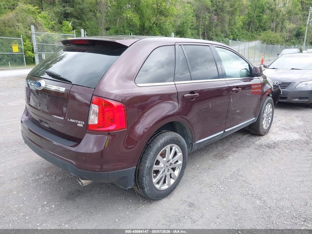 Ford Edge Limited