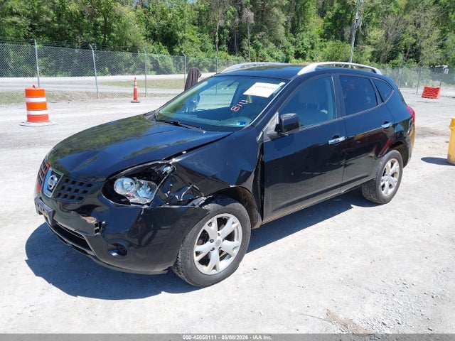 Nissan Rogue Sl