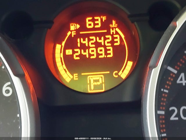 Nissan Rogue Sl