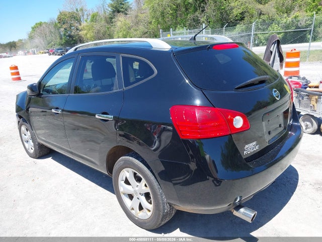 Nissan Rogue Sl