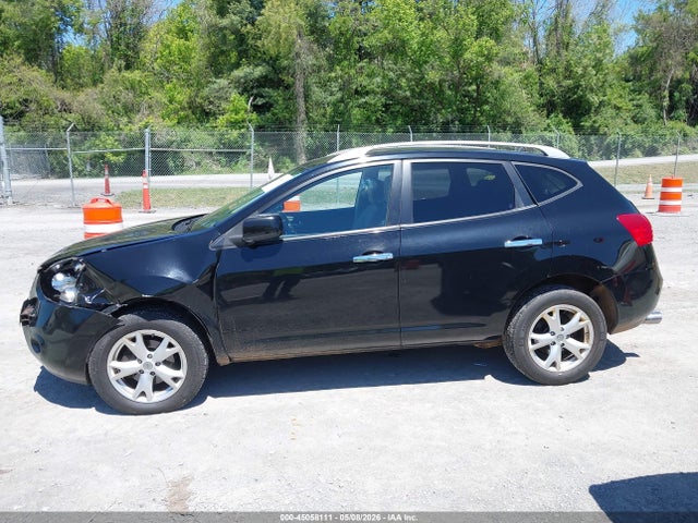 Nissan Rogue Sl