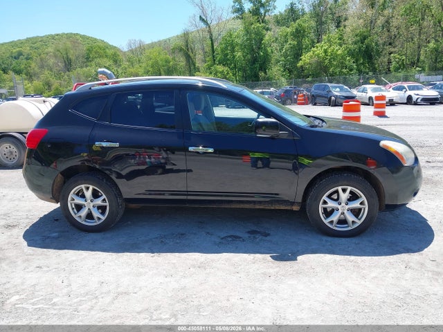 Nissan Rogue Sl