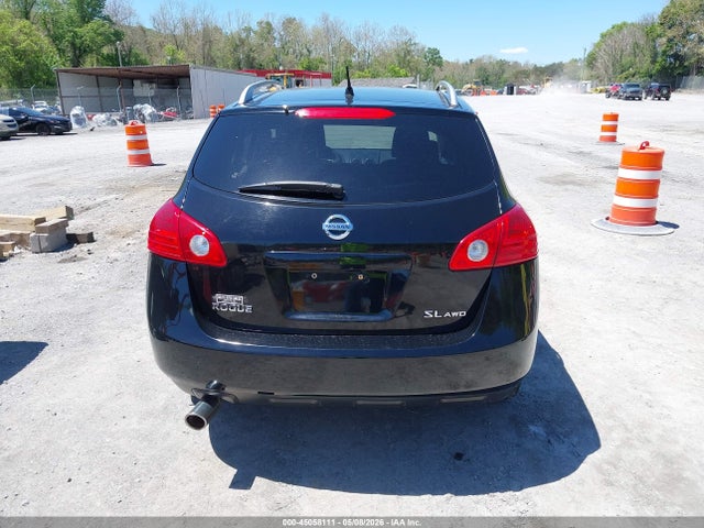 Nissan Rogue Sl