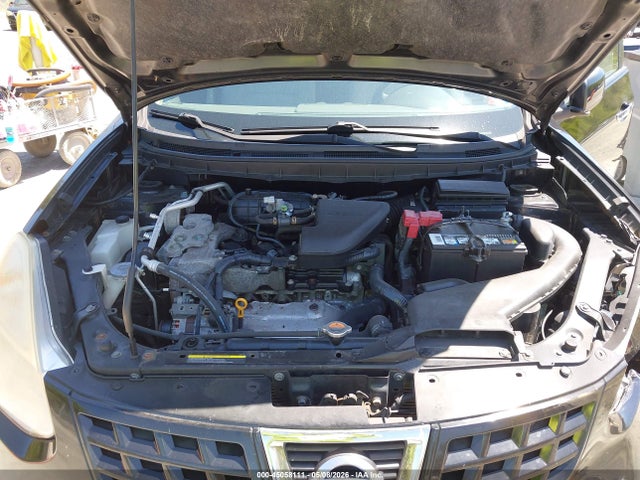 Nissan Rogue Sl