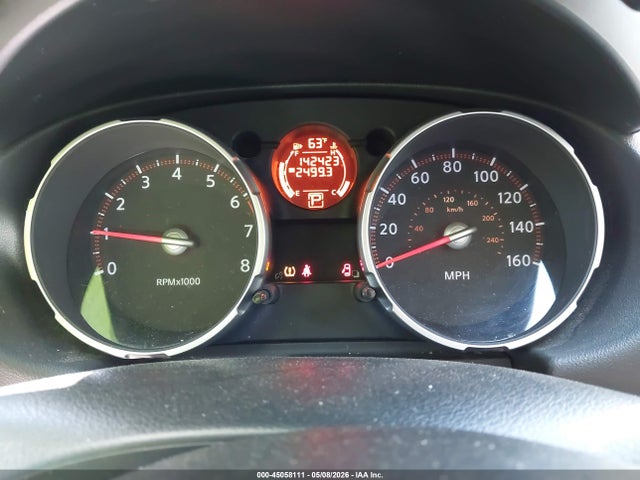 Nissan Rogue Sl