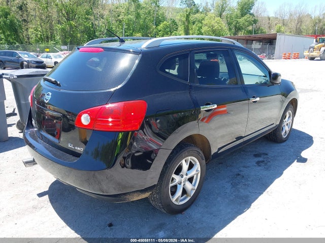 Nissan Rogue Sl