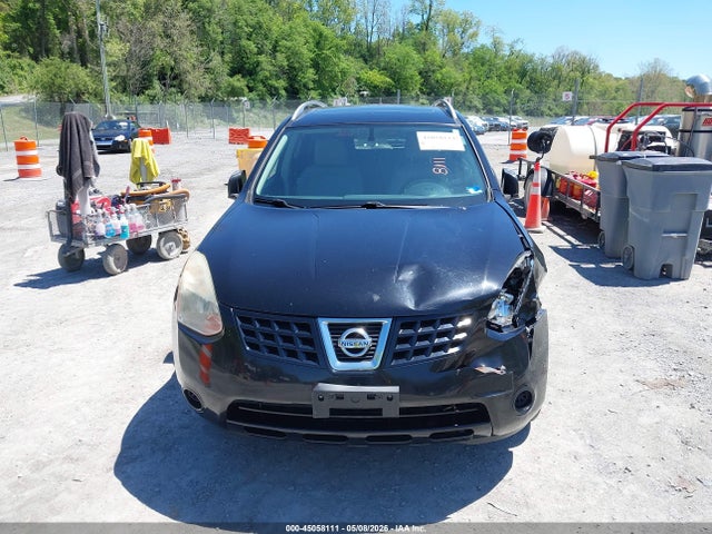 Nissan Rogue Sl