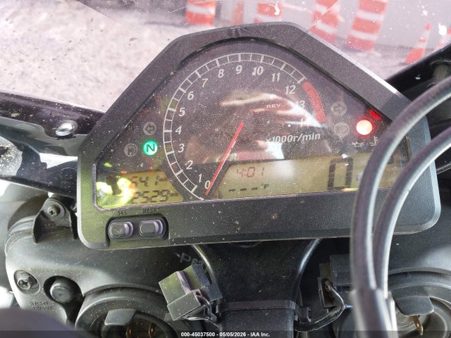 Honda Cbr1000 Rr