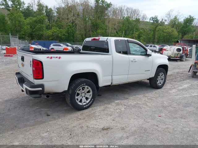 Chevrolet Colorado Lt
