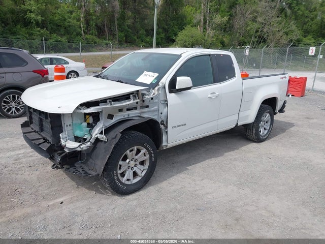 Chevrolet Colorado Lt