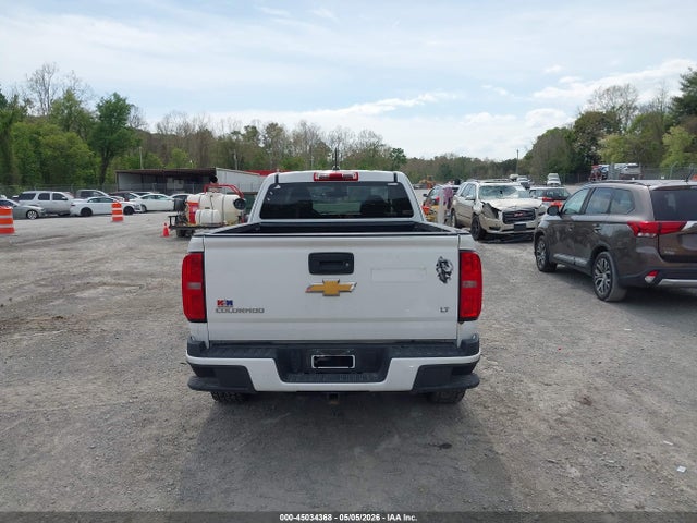 Chevrolet Colorado Lt