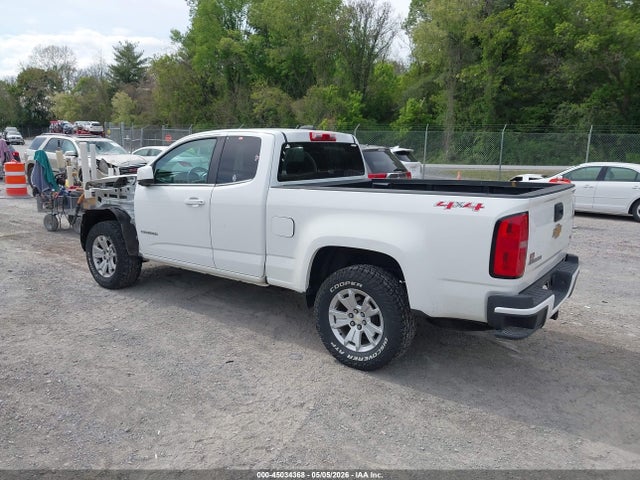 Chevrolet Colorado Lt