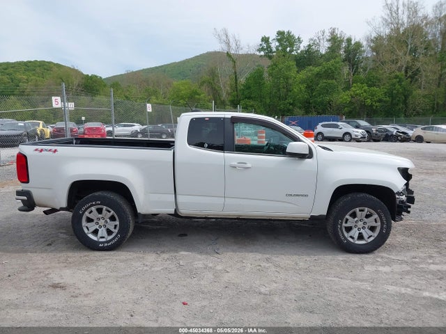 Chevrolet Colorado Lt