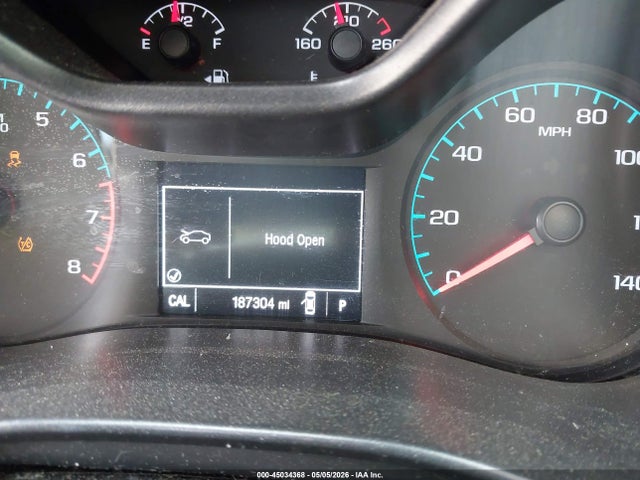 Chevrolet Colorado Lt