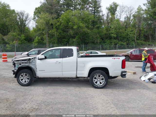 Chevrolet Colorado Lt