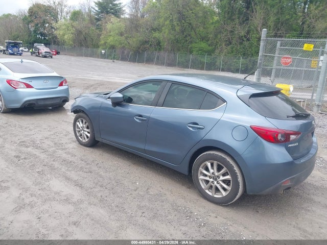 Mazda Mazda3 I Touring