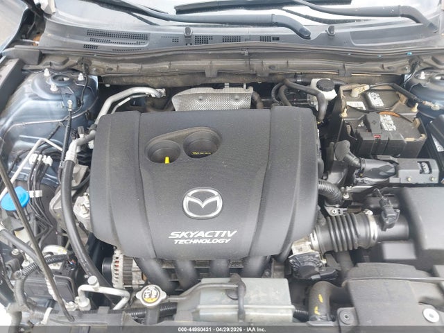 Mazda Mazda3 I Touring