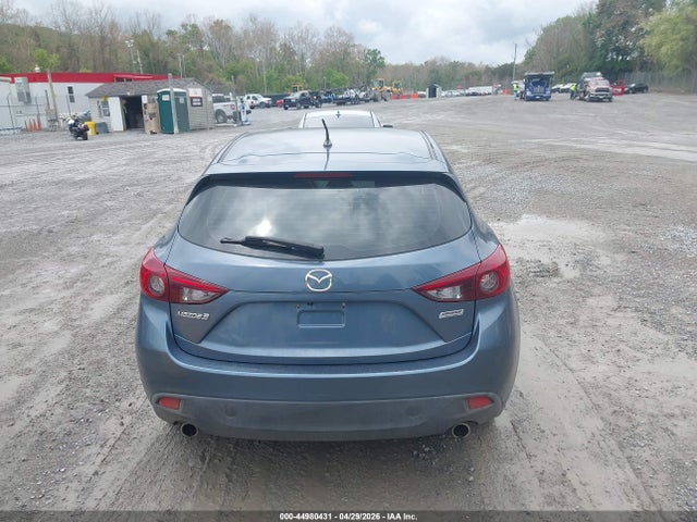 Mazda Mazda3 I Touring