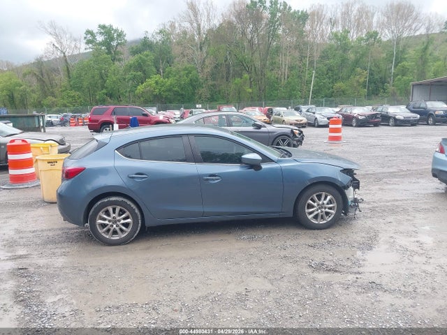 Mazda Mazda3 I Touring