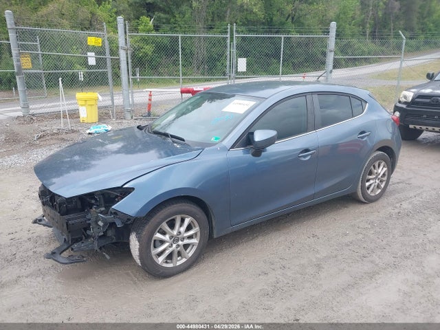 Mazda Mazda3 I Touring