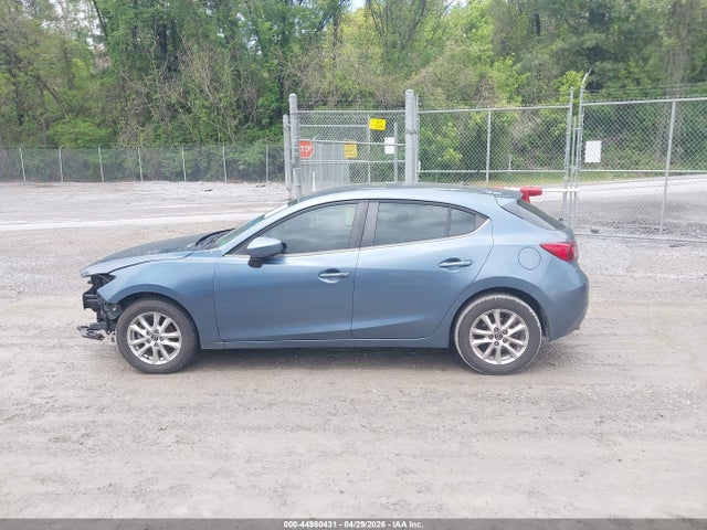 Mazda Mazda3 I Touring