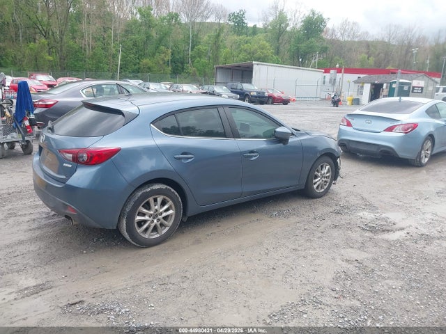 Mazda Mazda3 I Touring