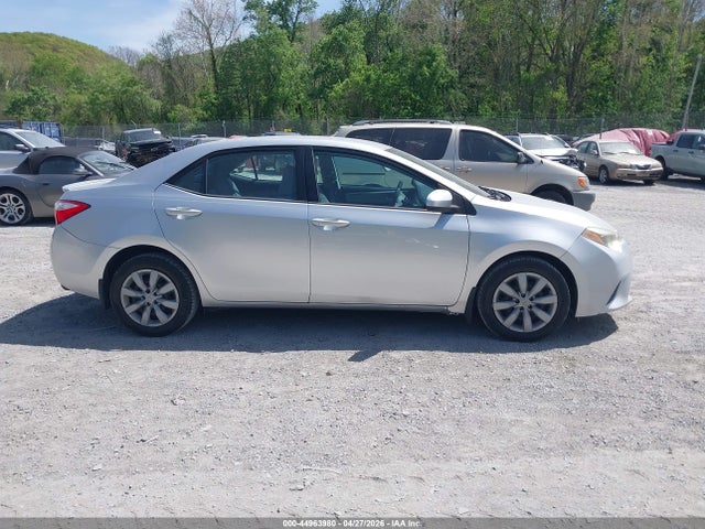 Toyota Corolla Le