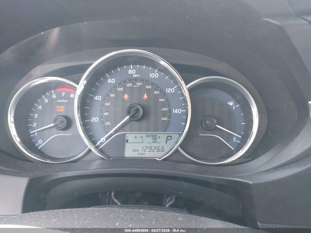 Toyota Corolla Le