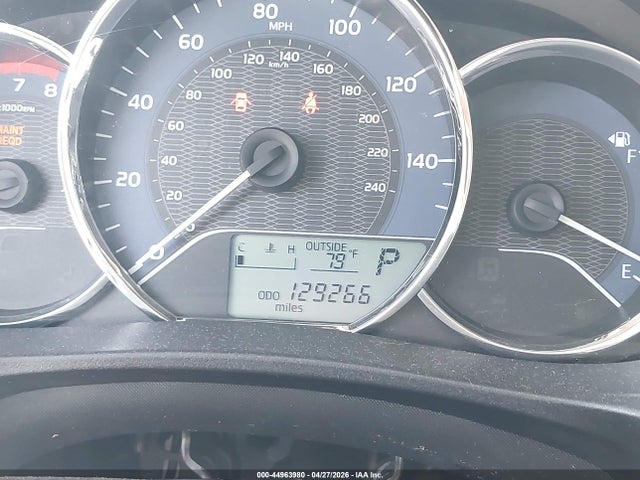 Toyota Corolla Le