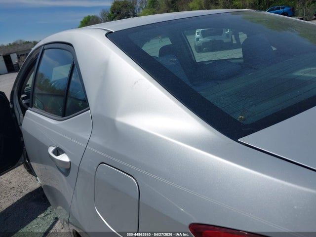 Toyota Corolla Le